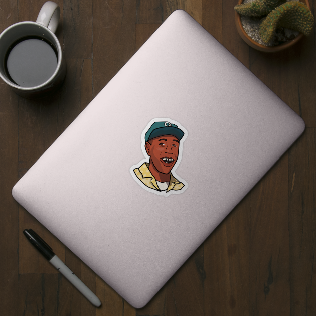 Tyler the creator by onategraphics